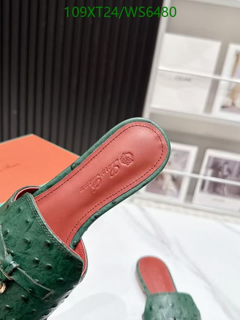 Loro Piana-Women Shoes Code: WS6480 $: 109USD