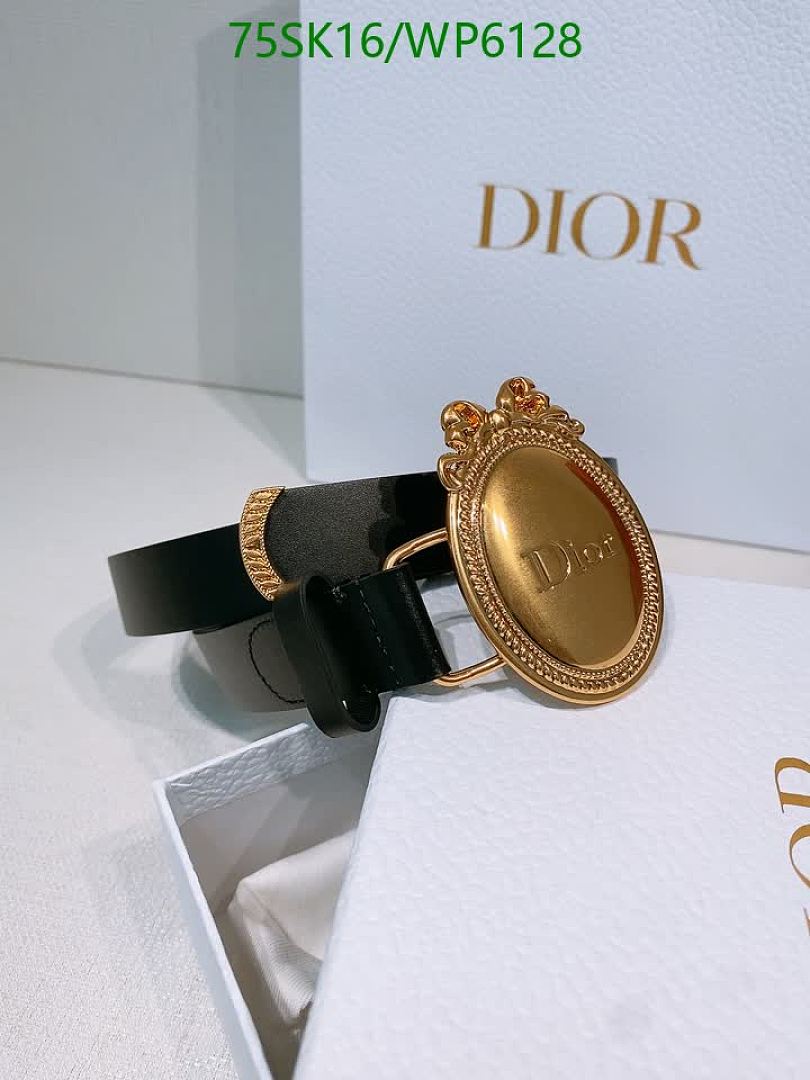 Dior-Belts Code: WP6128 $: 75USD