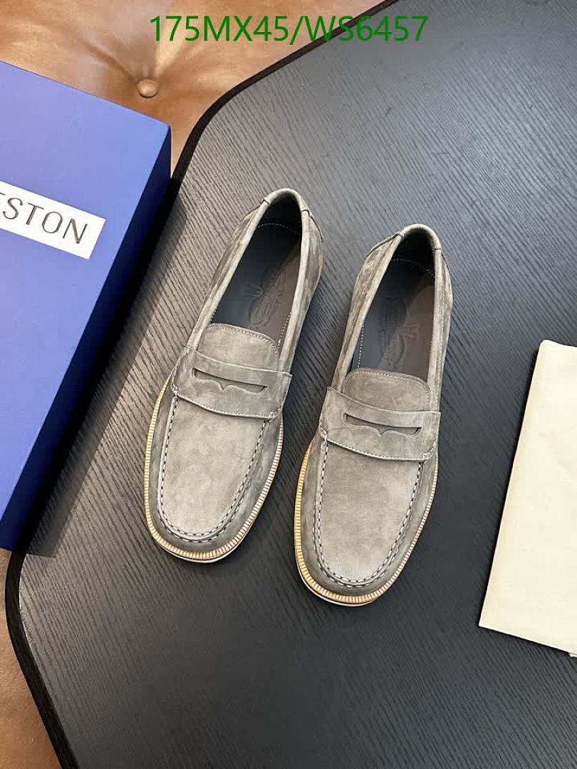 Jmweston-Men shoes Code: WS6457 $: 175USD