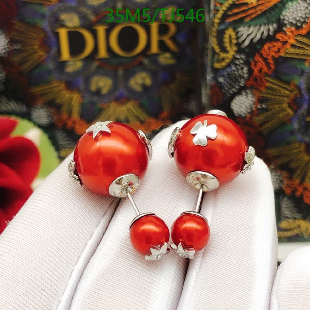 Dior-Jewelry Code: TJ546 $: 35USD