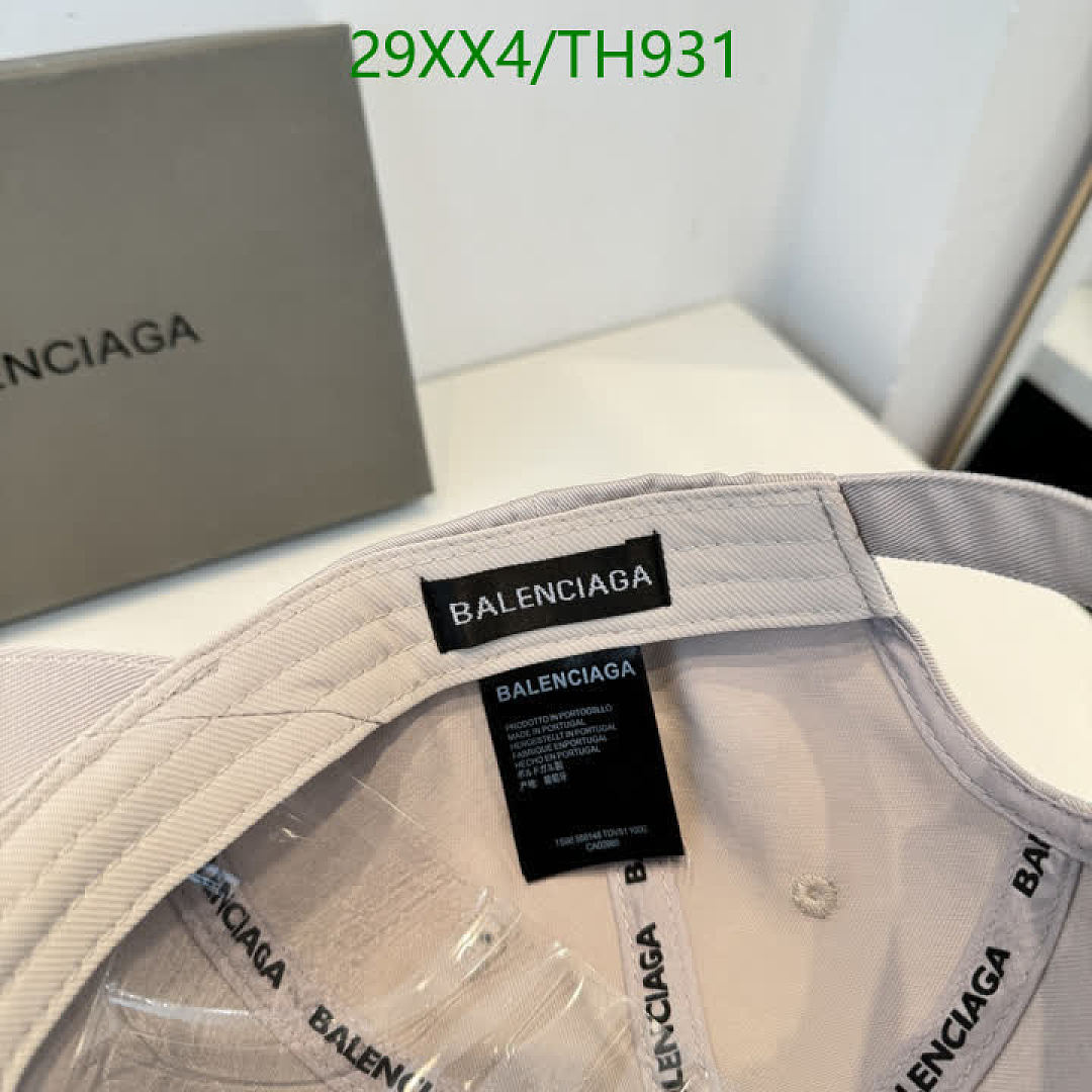 Balenciaga-Cap(Hat) Code: TH931 $: 29USD