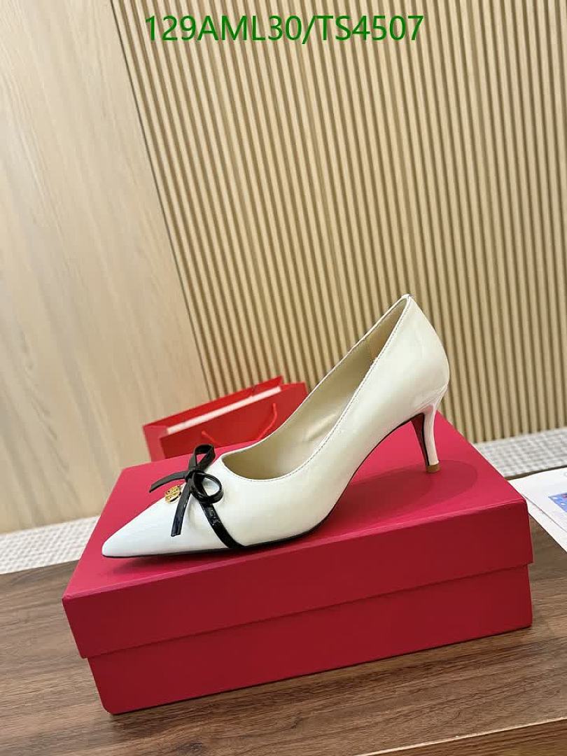 Valentino-Women Shoes Code: TS4507 $: 129USD