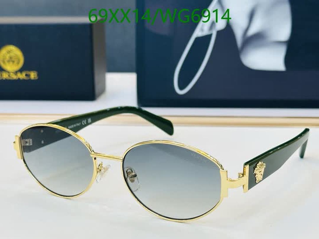 Versace-Glasses Code: WG6914 $: 69USD