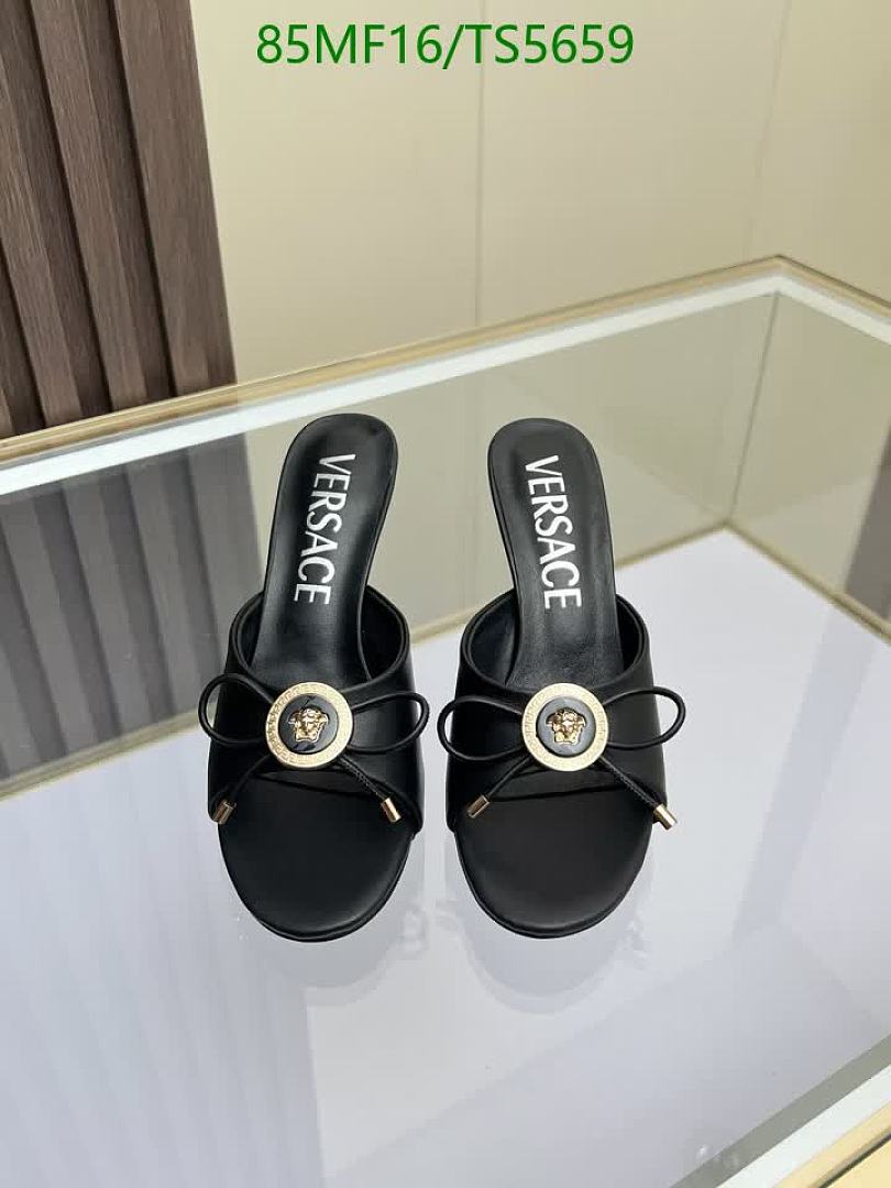 Versace-Women Shoes Code: TS5659 $: 85USD
