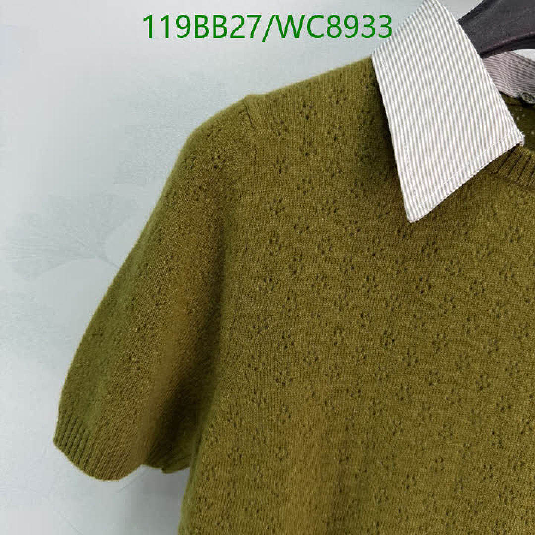 Miu Miu-Clothing Code: WC8933 $: 119USD