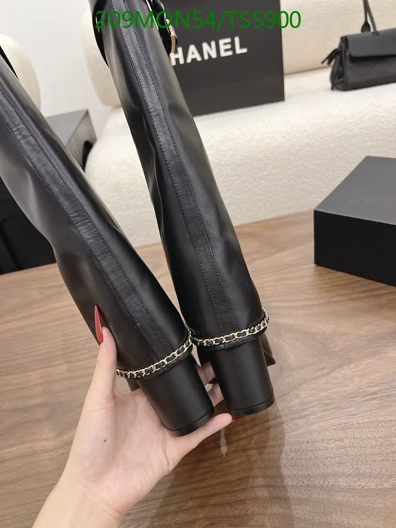 Boots-Women Shoes Code: TS5900 $: 209USD