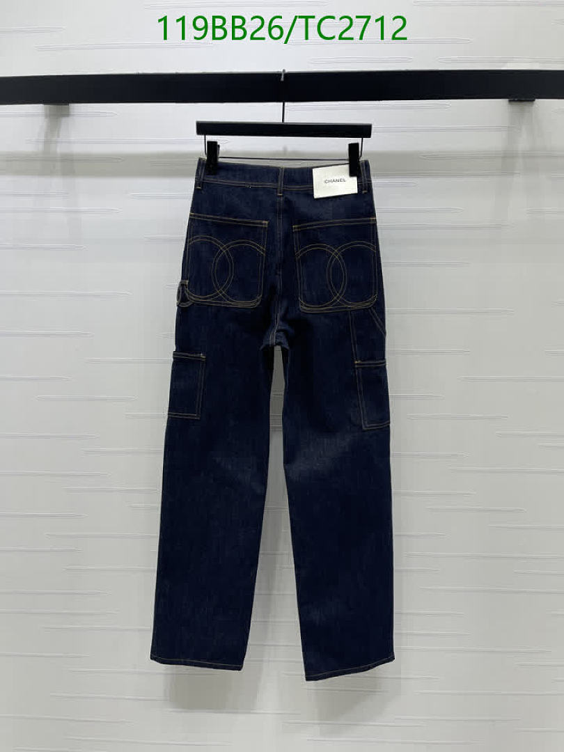 Chanel-Clothing Code: TC2712 $: 119USD