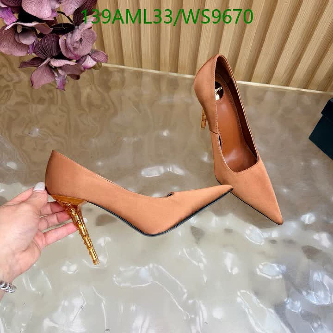 YSL-Women Shoes Code: WS9670 $: 139USD