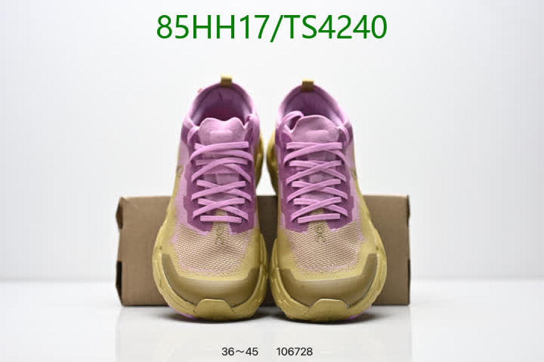 On Running Cloudsurfer-Men shoes Code: TS4240 $: 85USD