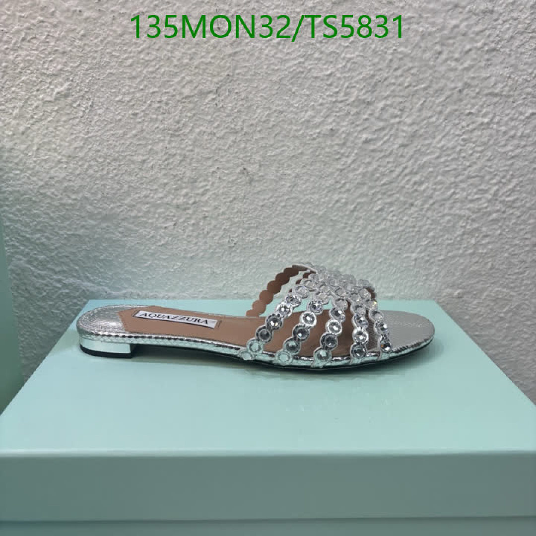 Aquazzura-Women Shoes Code: TS5831 $: 135USD