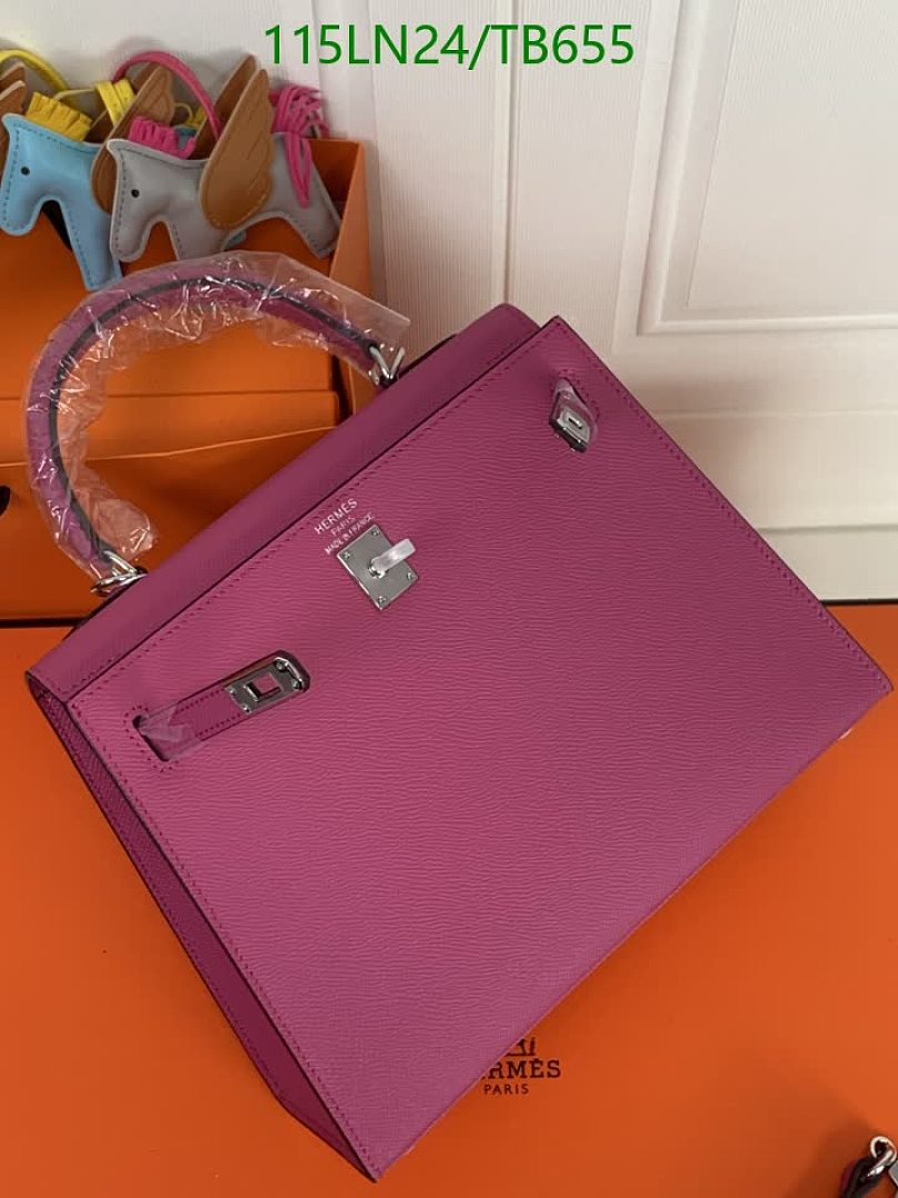 Hermes-Bag-4A Quality Code: TB655 $: 115USD