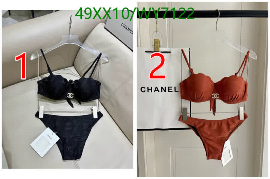 Chanel-Swimsuit Code: WY7122 $: 49USD