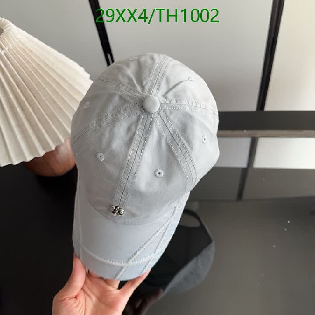 Chrome Hearts-Cap(Hat) Code: TH1002 $: 29USD