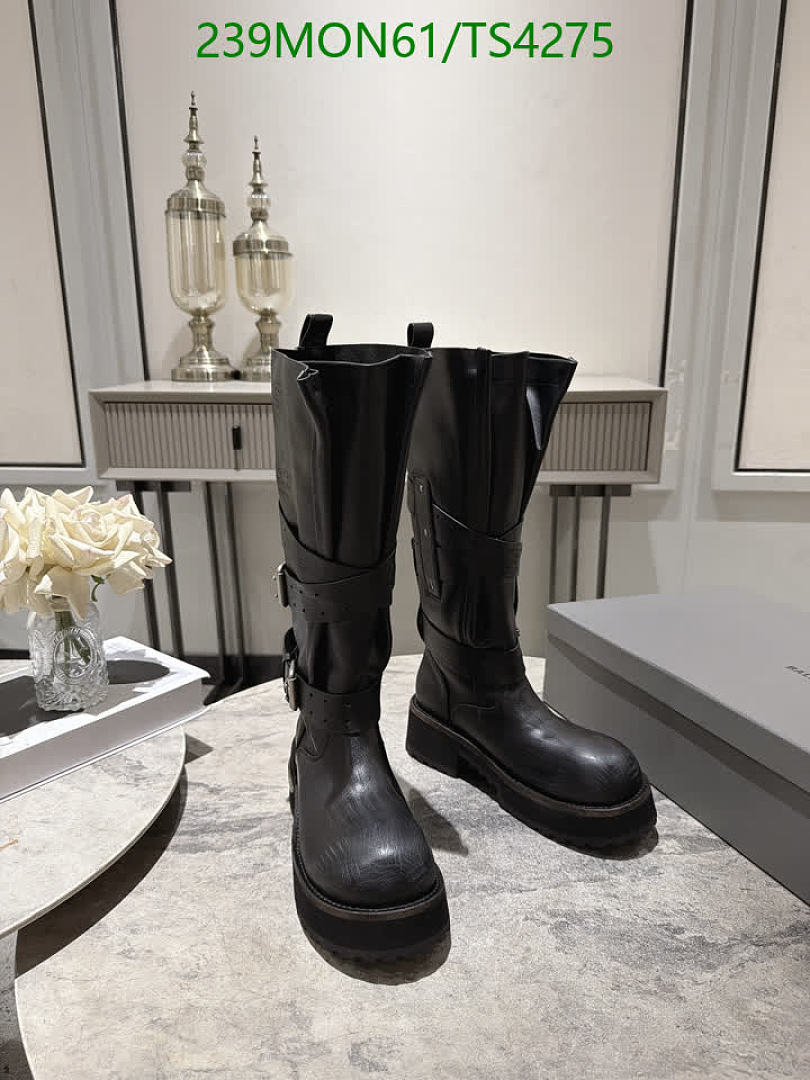 Boots-Men shoes Code: TS4275 $: 239USD