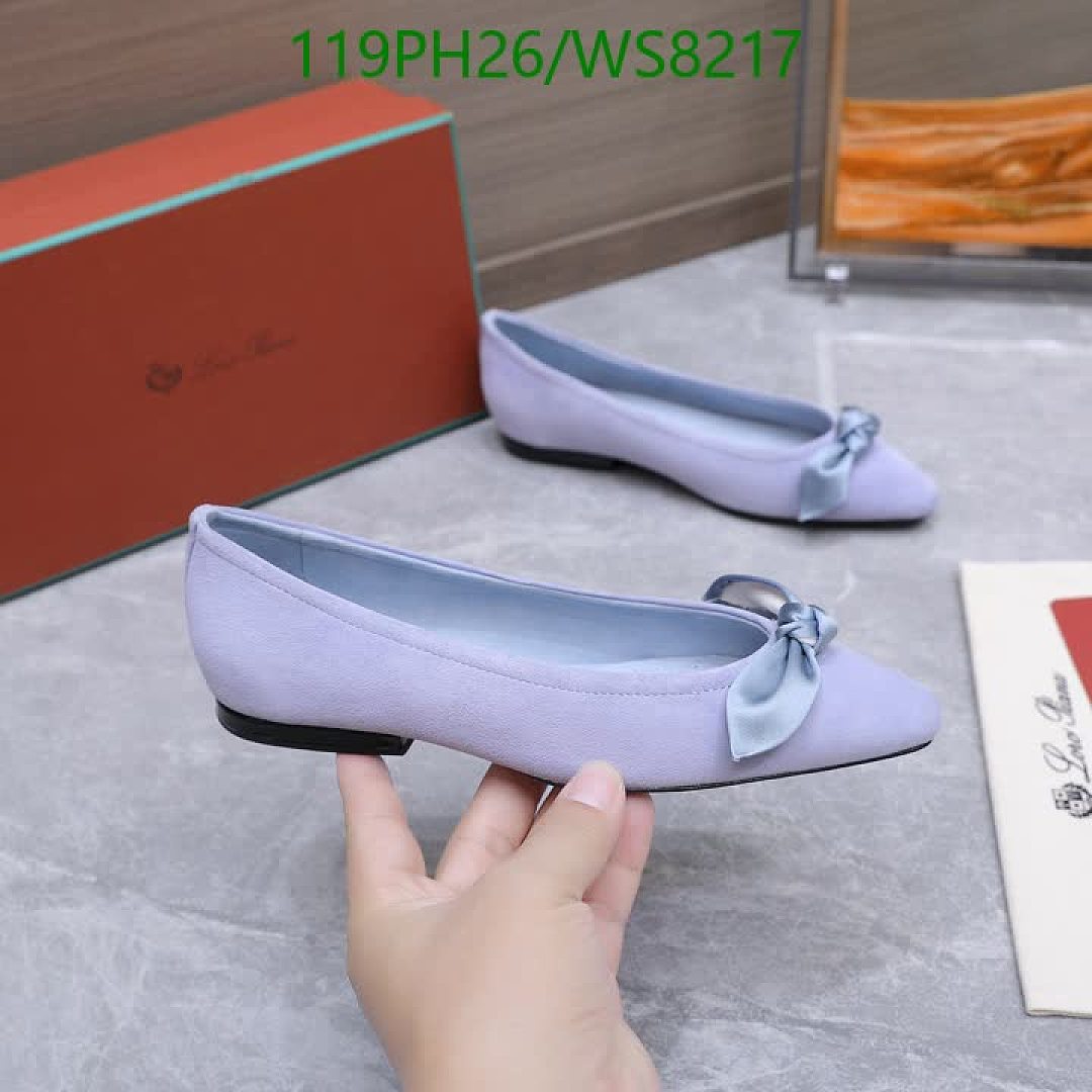 Loro Piana-Women Shoes Code: WS8217 $: 119USD