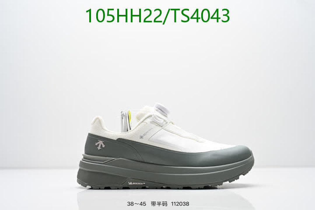 Descente-Men shoes Code: TS4043 $: 105USD