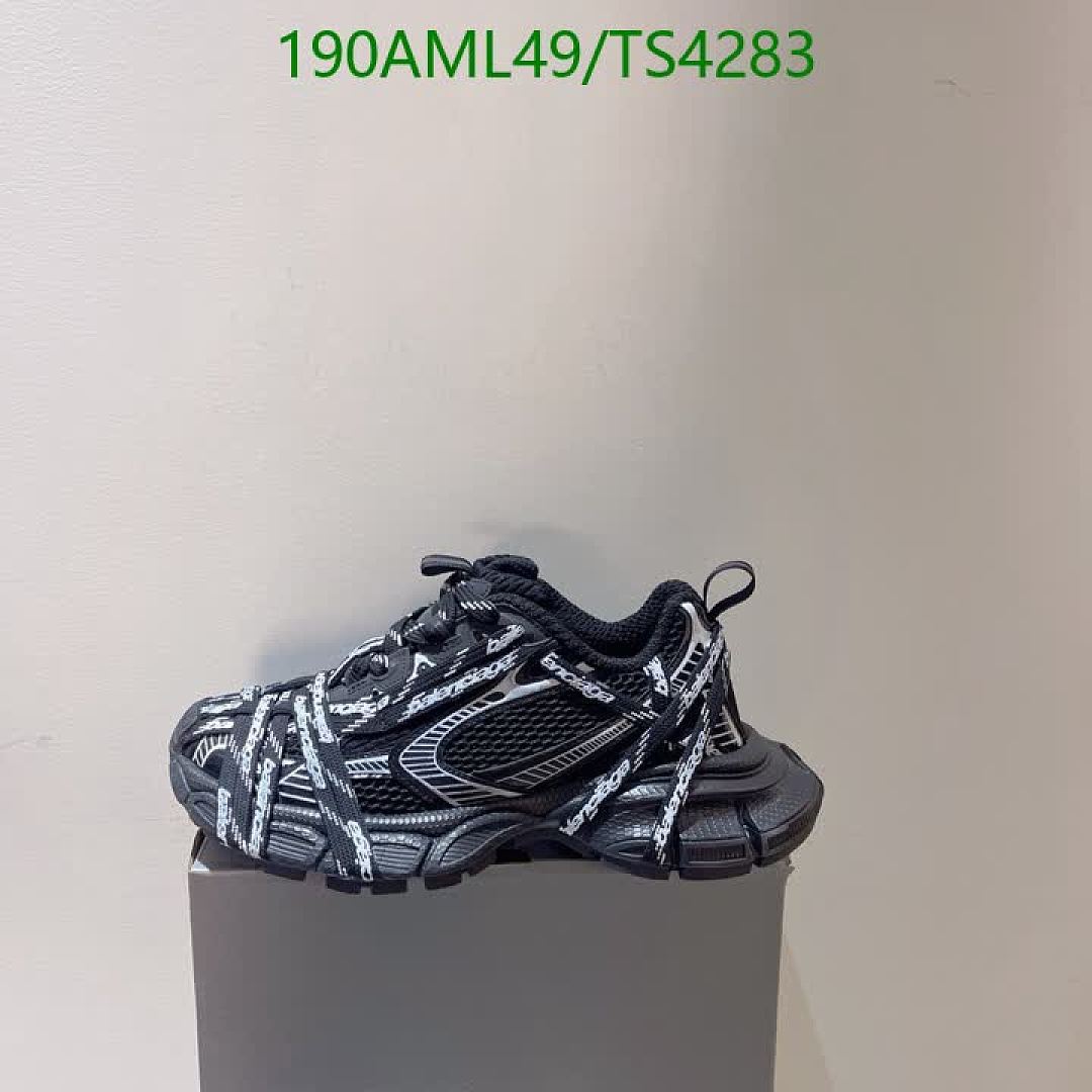 Balenciaga-Men shoes Code: TS4283 $: 190USD