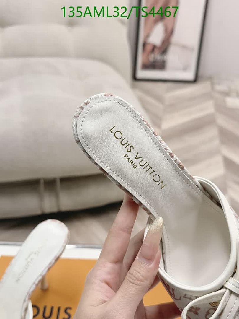 LV-Women Shoes Code: TS4467 $: 135USD