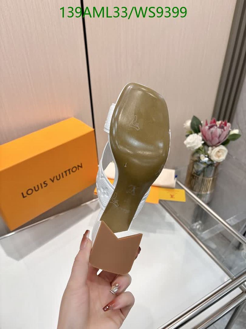 LV-Women Shoes Code: WS9399 $: 139USD