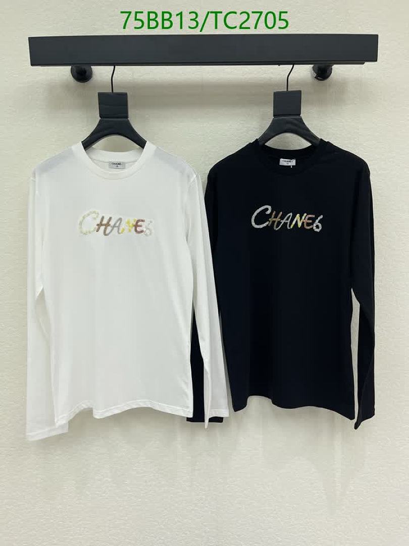 Chanel-Clothing Code: TC2705 $: 75USD