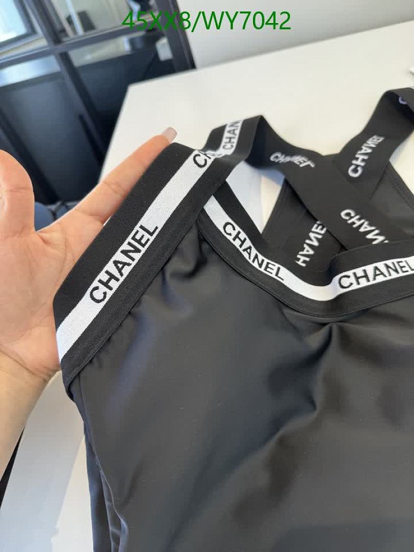 Chanel-Swimsuit Code: WY7042 $: 45USD