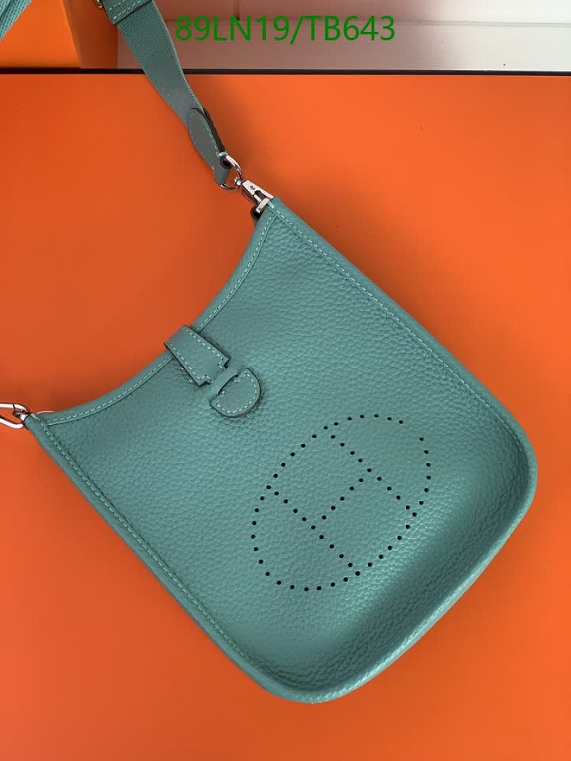 Hermes-Bag-4A Quality Code: TB643 $: 89USD