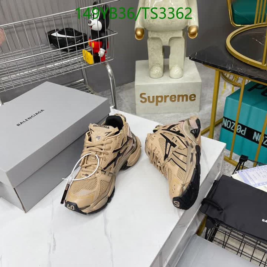 Balenciaga-Men shoes Code: TS3362 $: 149USD