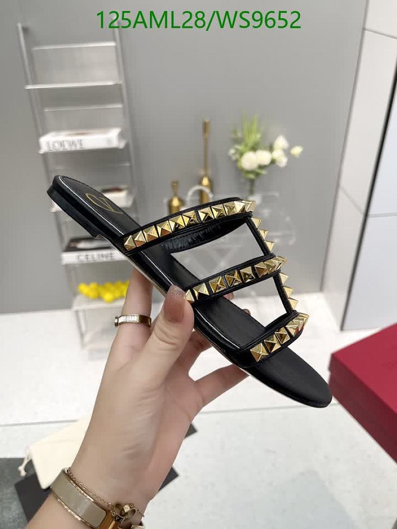 Valentino-Women Shoes Code: WS9652 $: 125USD