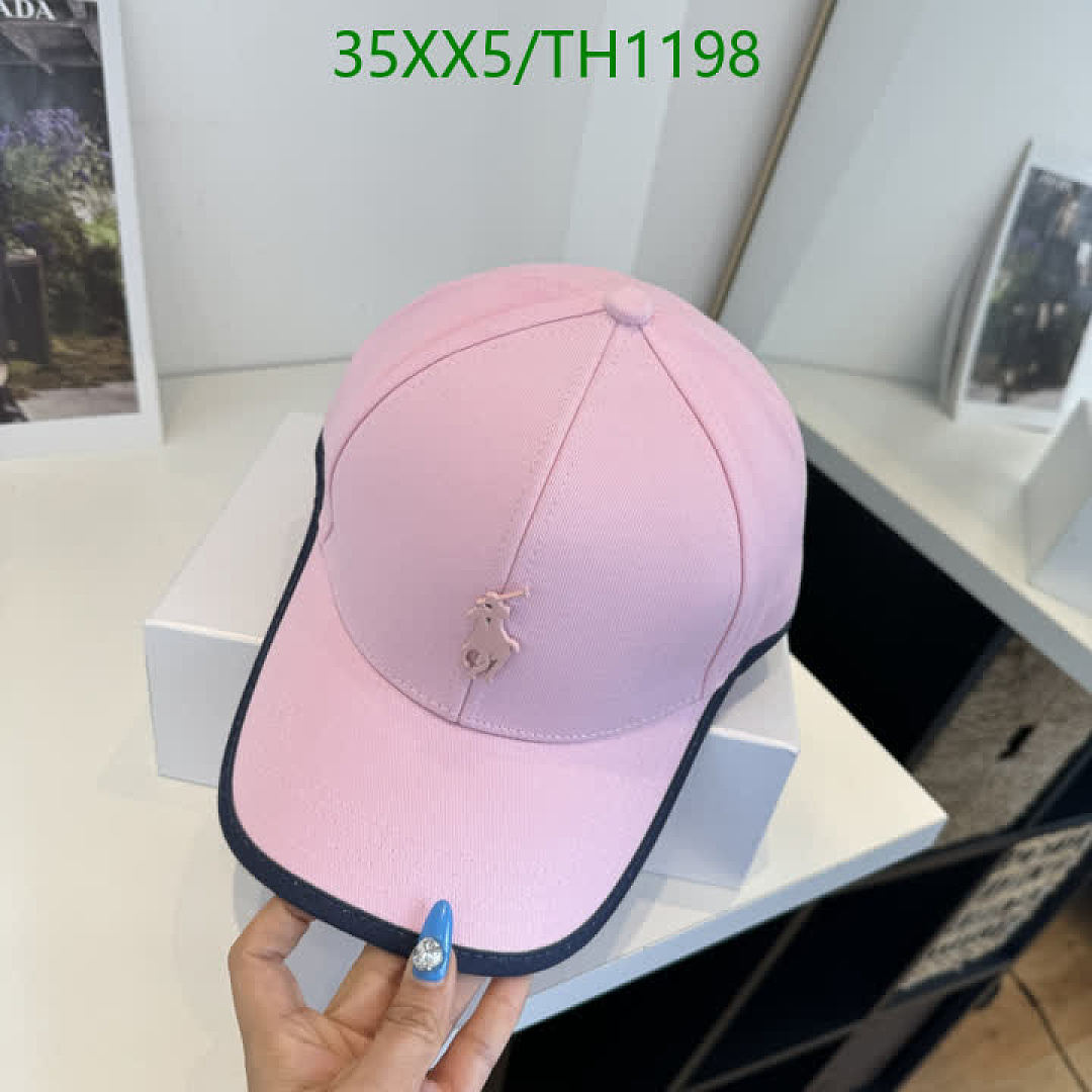 Ralph Lauren-Cap(Hat) Code: TH1198 $: 35USD