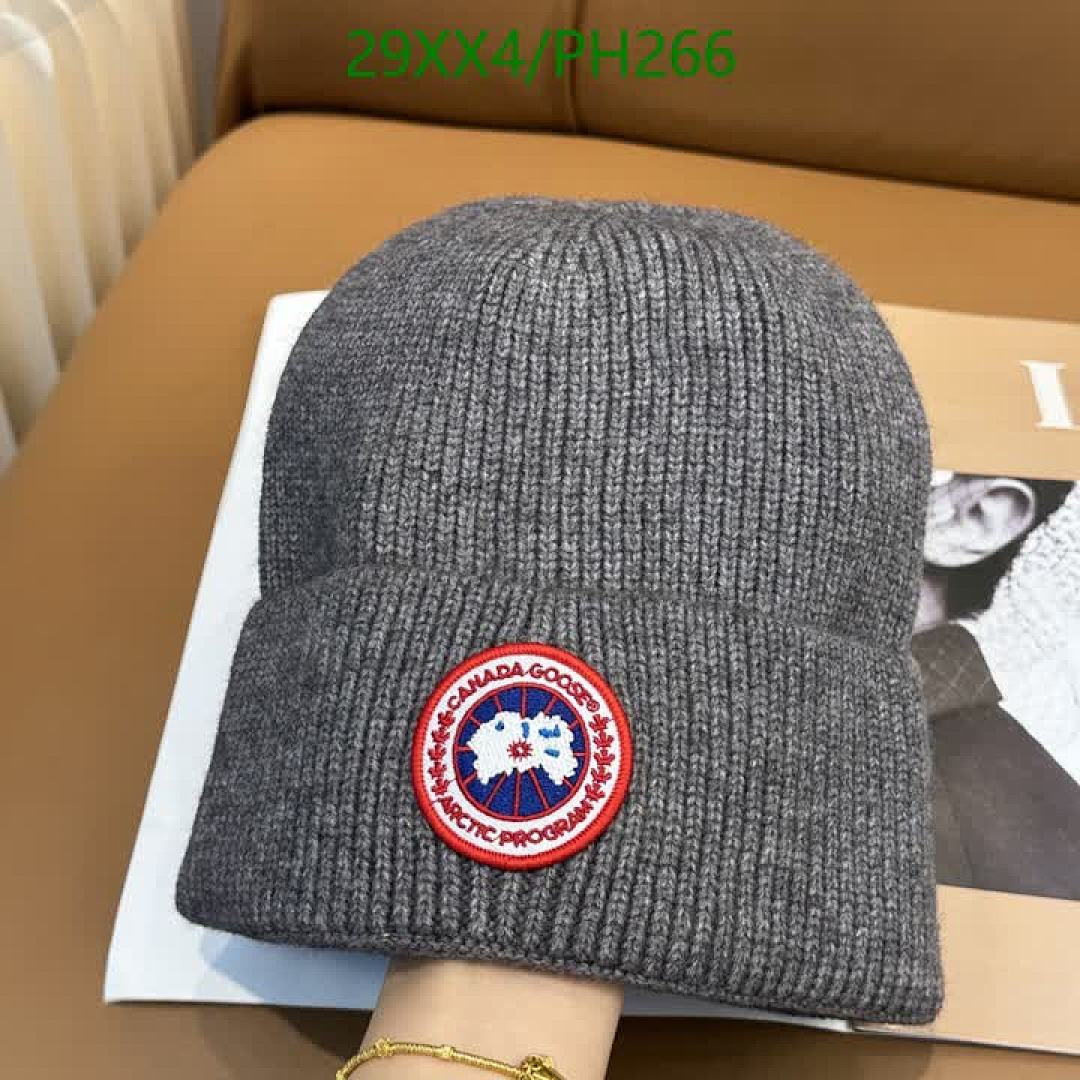 Canada Goose-Cap(Hat) Code: PH266 $: 29USD