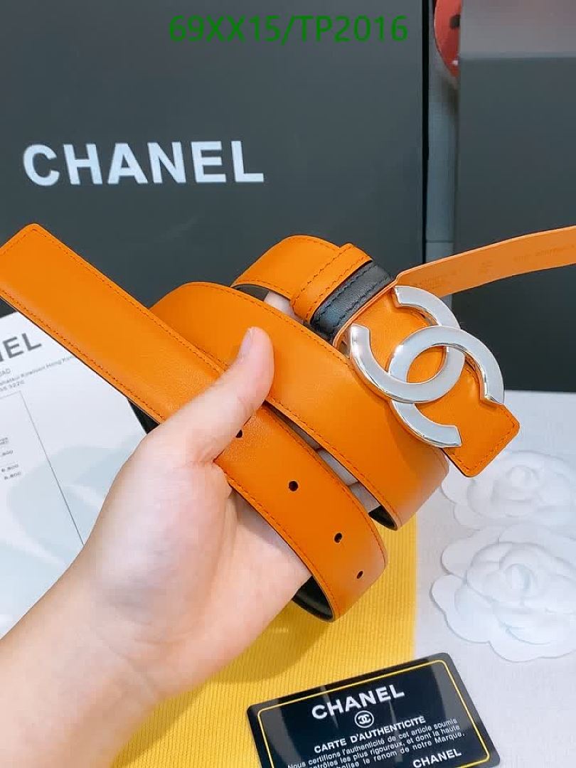 Chanel-Belts Code: TP2016 $: 69USD