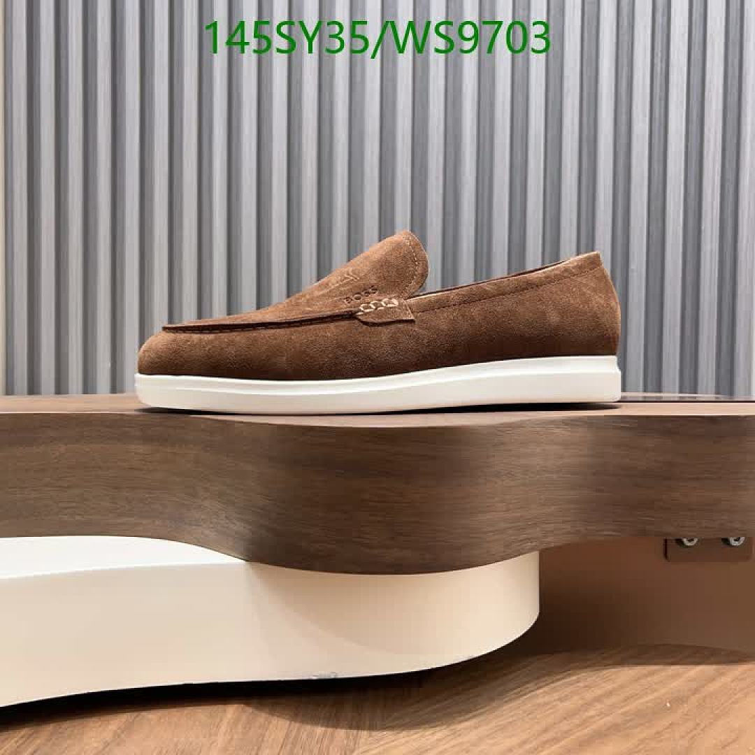 Boss-Men shoes Code: WS9703 $: 145USD