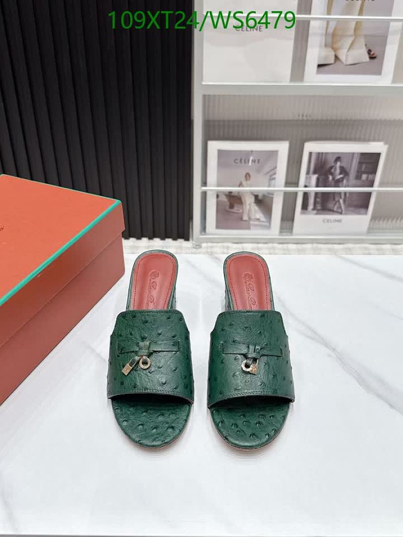Loro Piana-Women Shoes Code: WS6479 $: 109USD