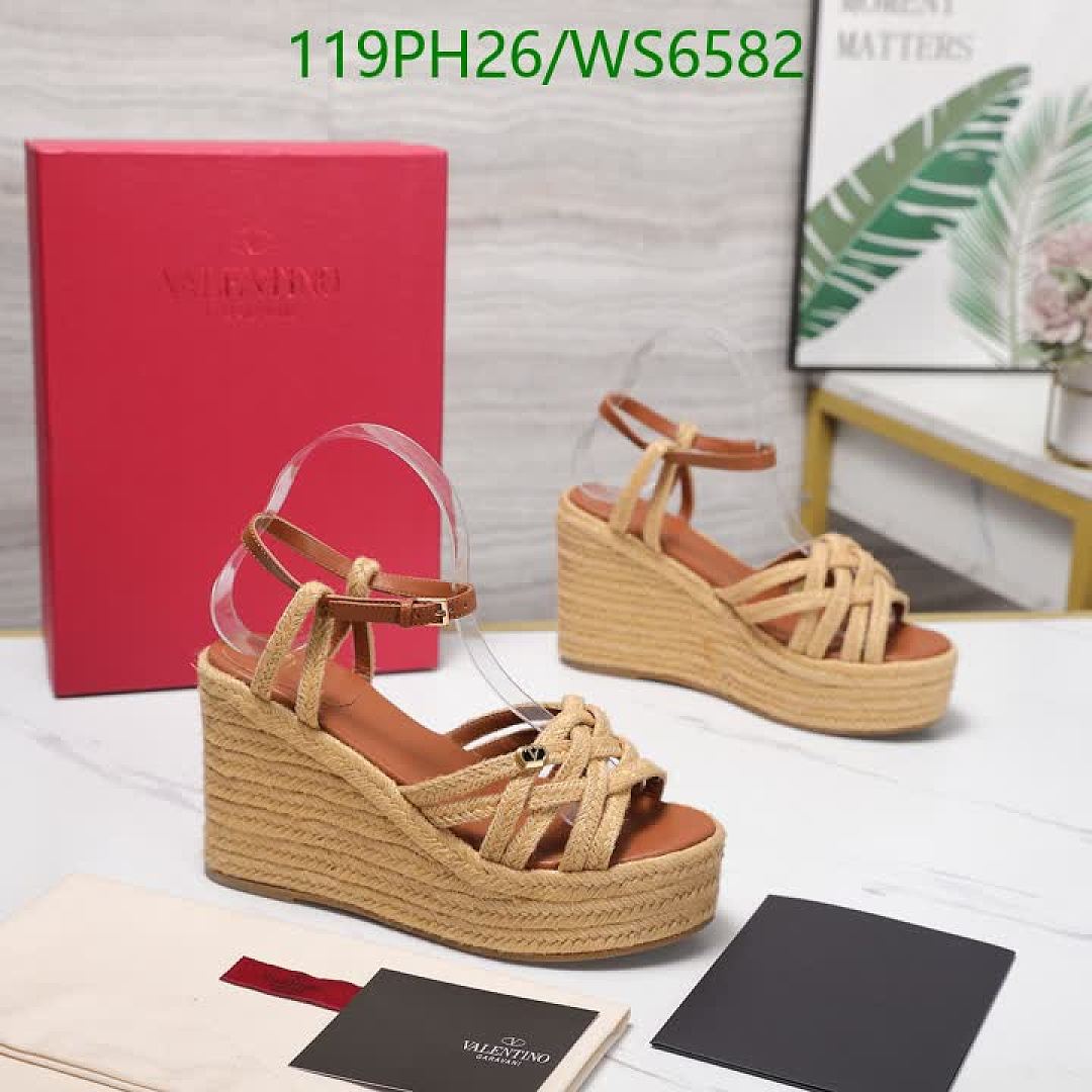 Valentino-Women Shoes Code: WS6582 $: 119USD