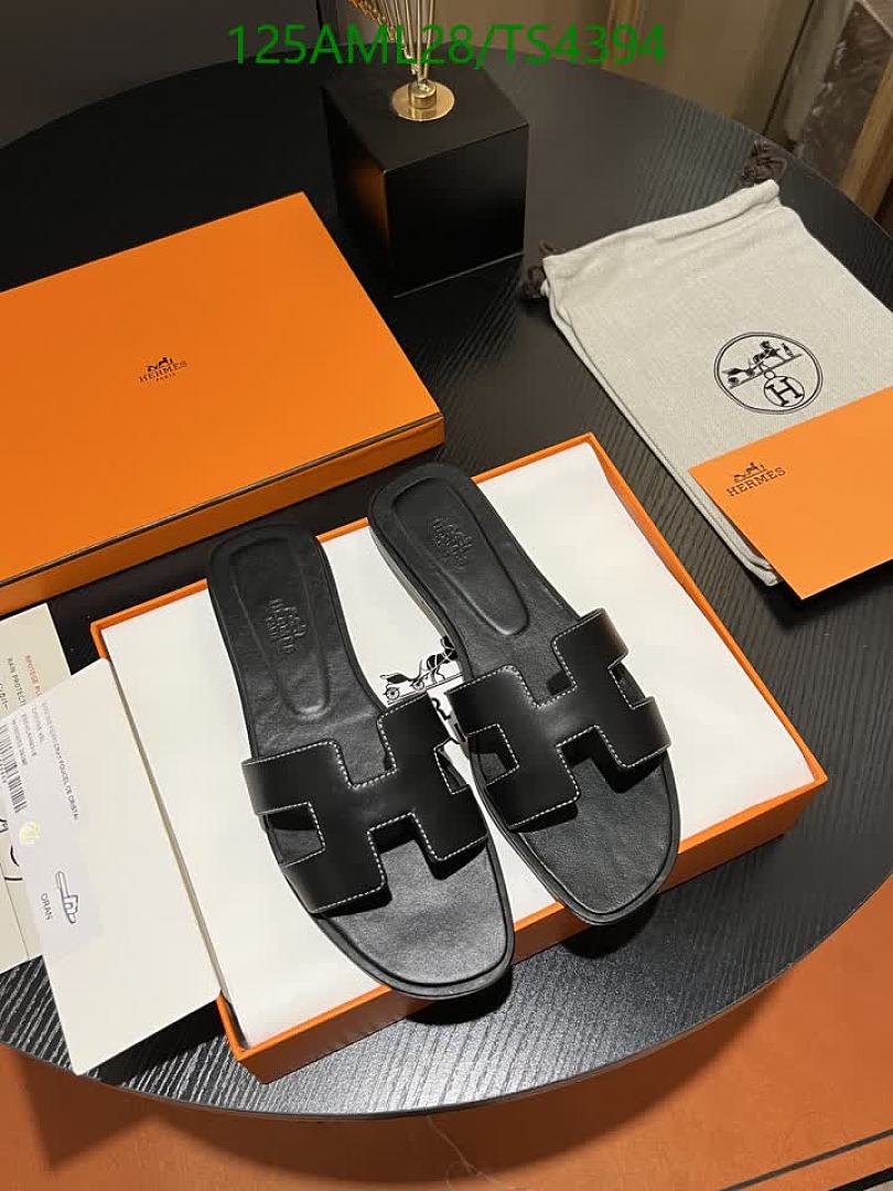 Hermes-Women Shoes Code: TS4394 $: 125USD