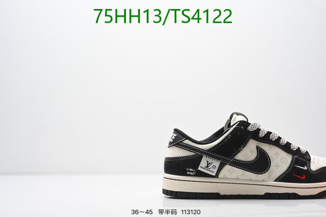 NIKE-Women Shoes Code: TS4122 $: 75USD