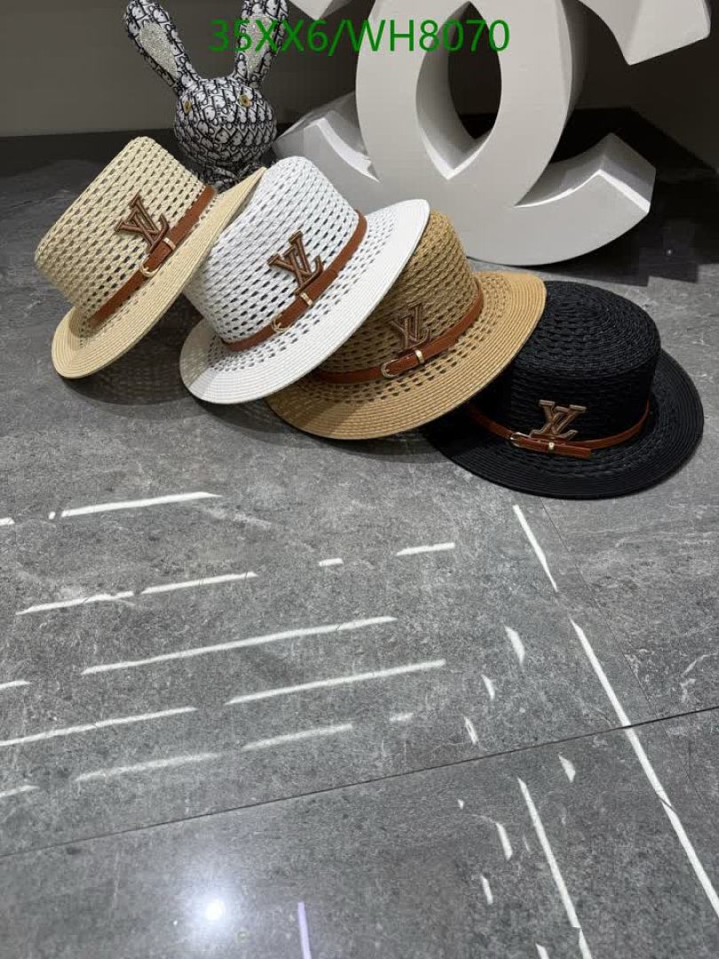 LV-Cap(Hat) Code: WH8070 $: 35USD