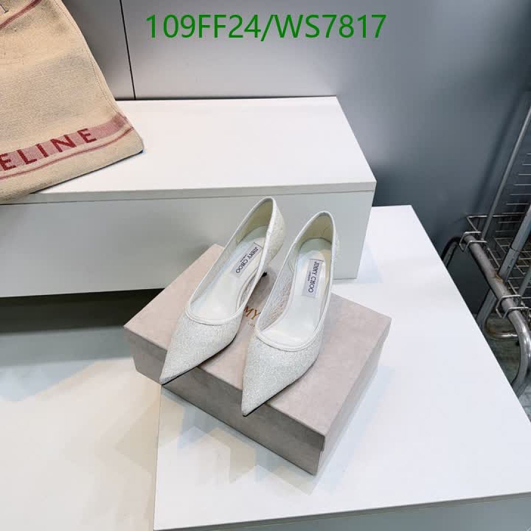 Jimmy Choo-Women Shoes Code: WS7817 $: 109USD
