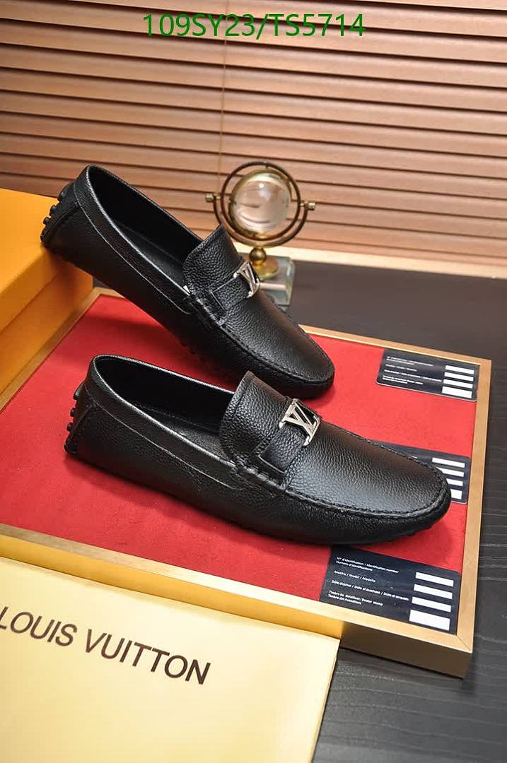 LV-Men shoes Code: TS5714 $: 109USD