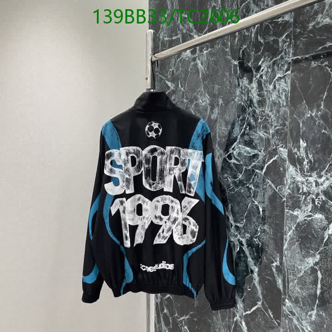 Acne Studios-Clothing Code: TC2606 $: 139USD