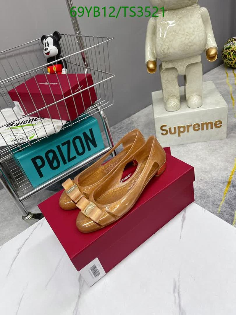 Ferragamo-Women Shoes Code: TS3521 $: 69USD