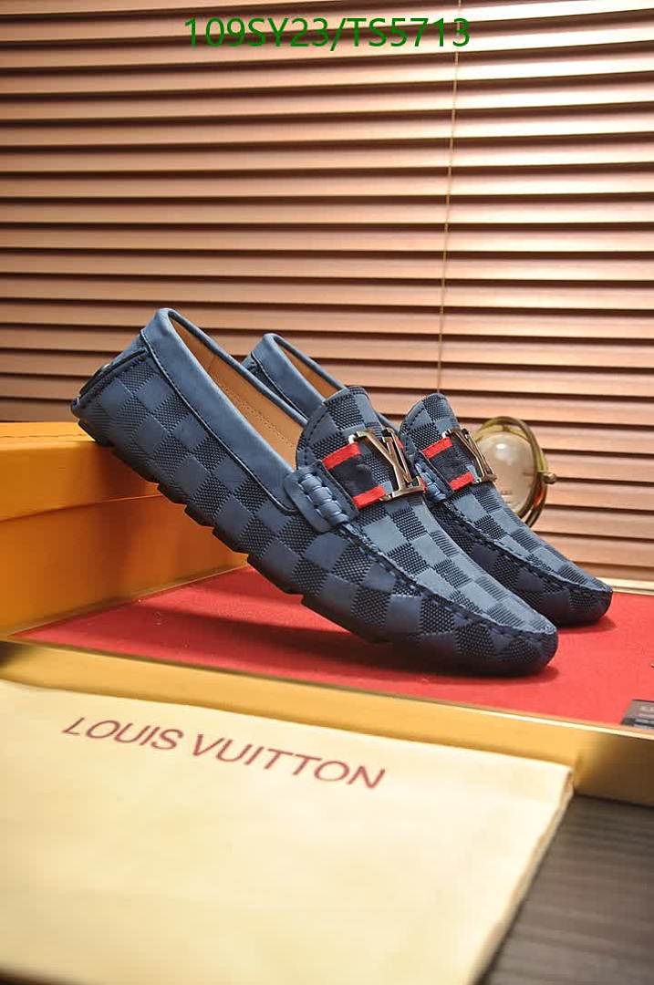LV-Men shoes Code: TS5713 $: 109USD