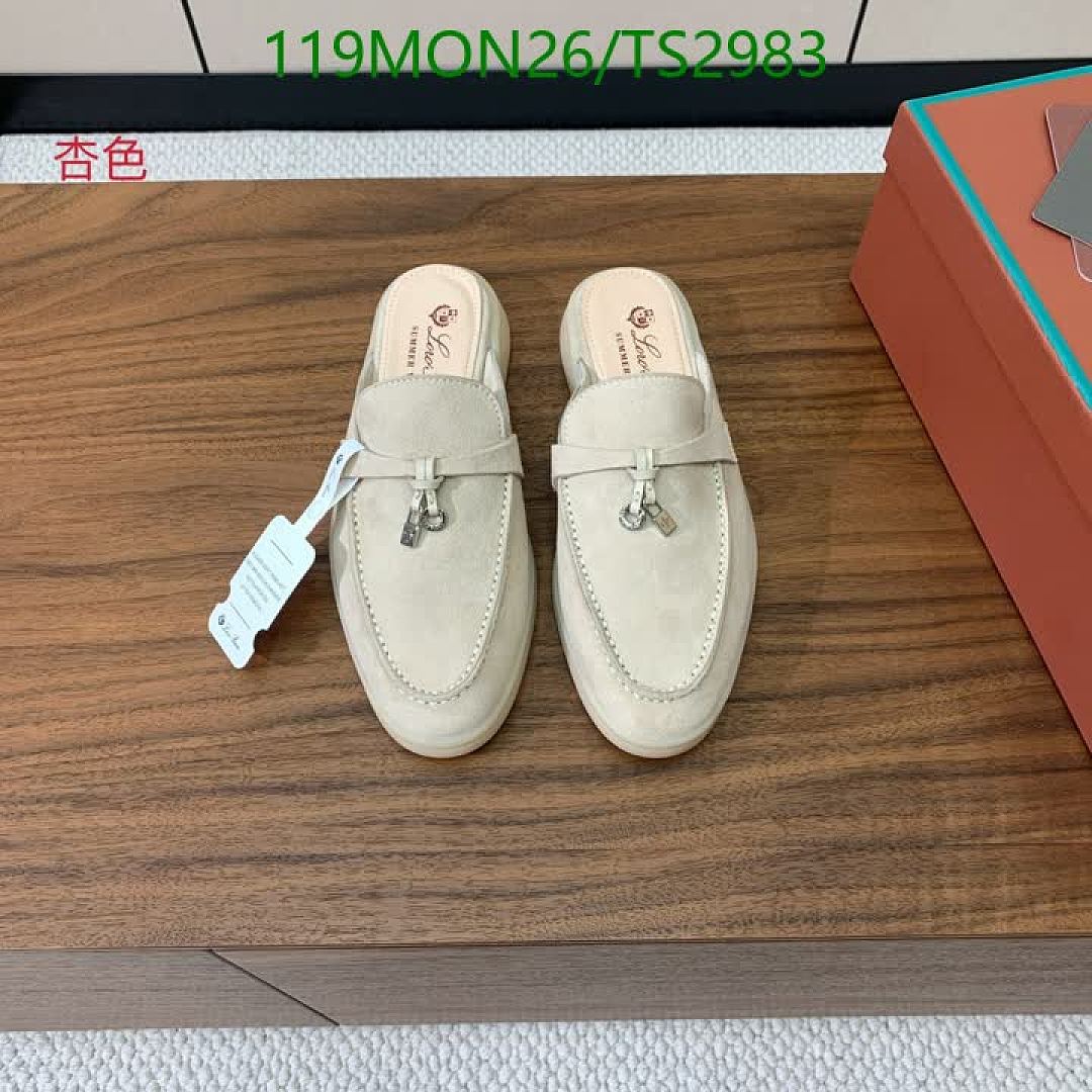 Loro Piana-Women Shoes Code: TS2983 $: 119USD