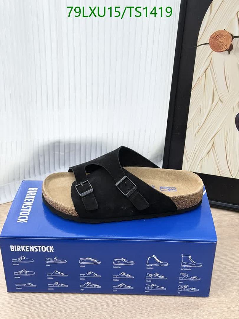 Birkenstock-Men shoes Code: TS1419 $: 79USD