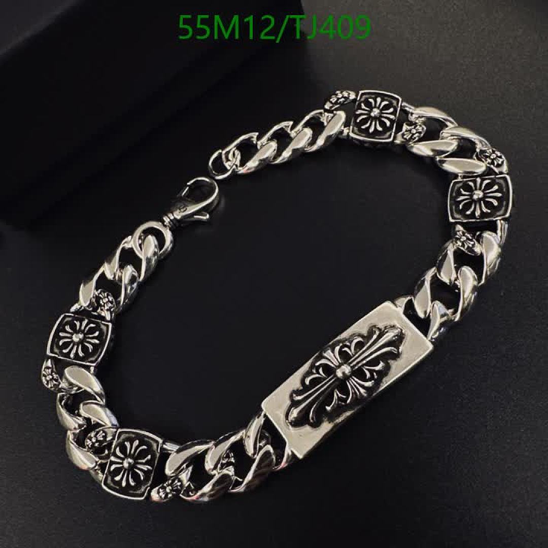 Chrome Hearts-Jewelry Code: TJ409 $: 55USD