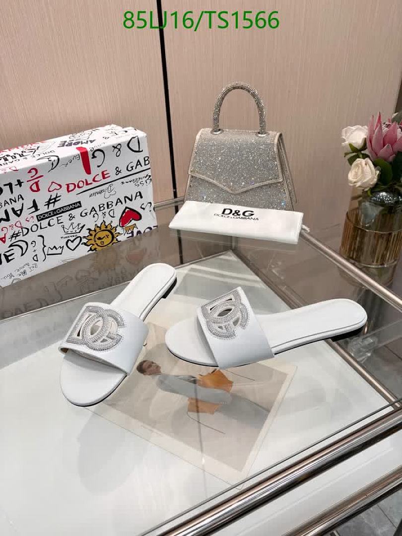 D&G-Women Shoes Code: TS1566 $: 85USD