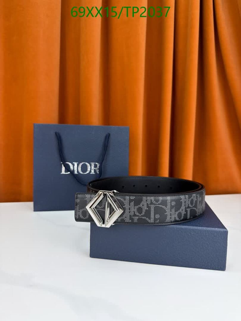 Dior-Belts Code: TP2037 $: 69USD