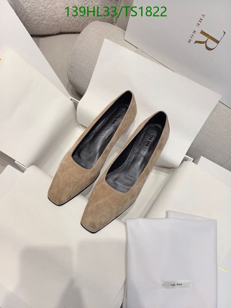 The Row-Women Shoes Code: TS1822 $: 139USD