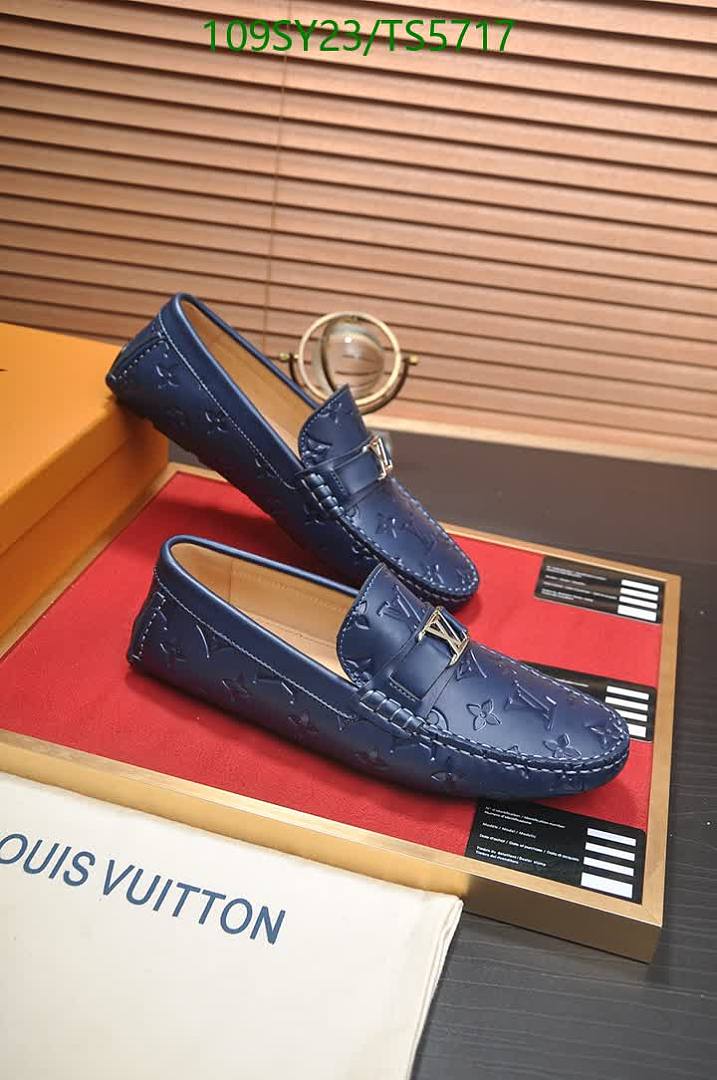 LV-Men shoes Code: TS5717 $: 109USD