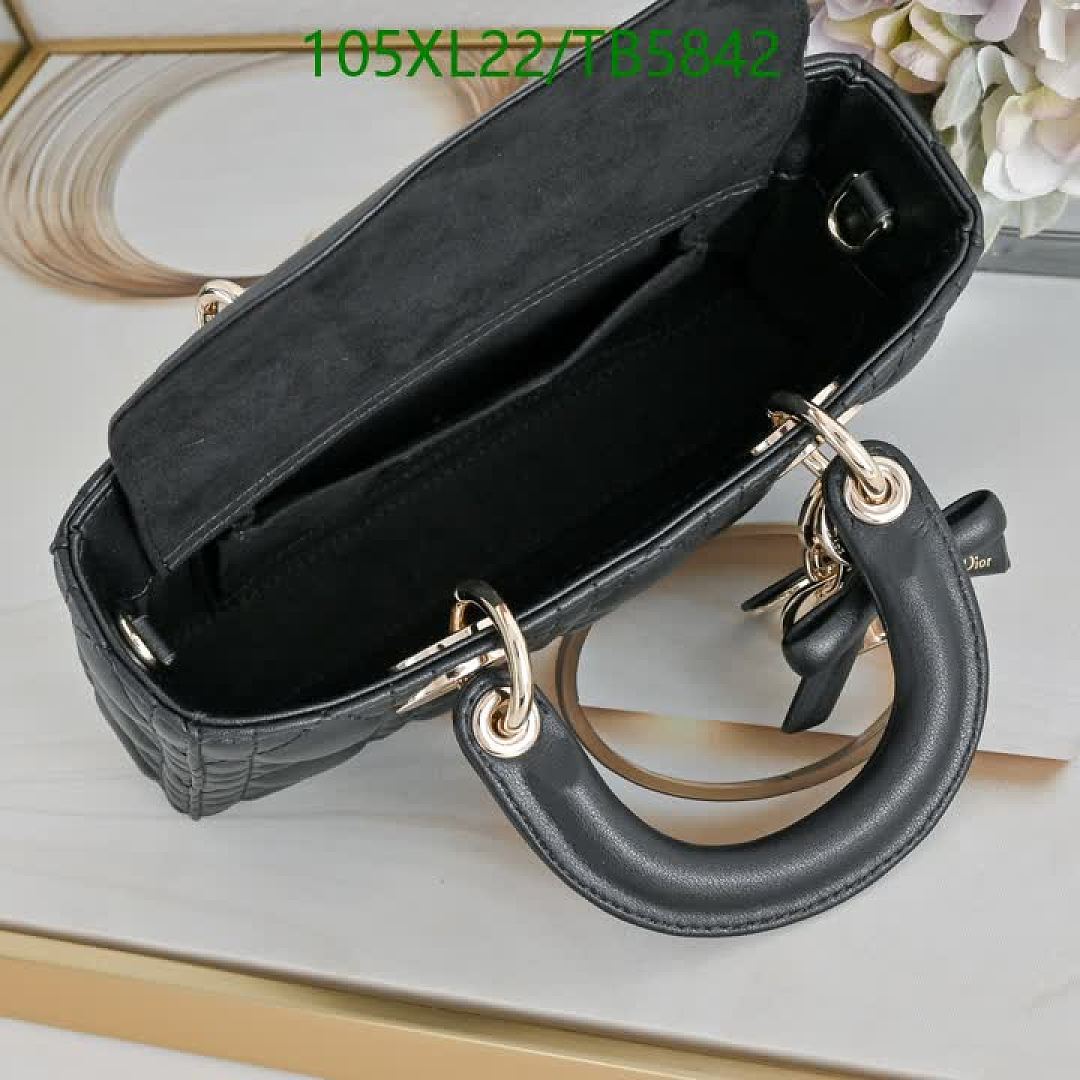 Dior-Bag-4A Quality Code: TB5842 $: 105USD